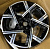 Диск ST Forged JV20571 10х22 5/120 et30 72,5 BKF Д006057