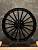Диск HAMMAN 0124 10,5х22 5/120 et35 74,1 Black Д002987