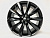 Диск Replica ST Tesla Turbin 9х21 5/114,3 et38 71,1 Matt Black Д002364