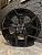 Диск Replica ST LR H892D 9,5х22 5/120 et49 72,6 Black Д002576