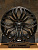Диск Replica ST 0393 10х23 5/120 et40 72,6 Matt Black Д003683