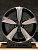 Диск Replica ST AU RS4 9х21 5/112 et25 66,5 BKF Д006186
