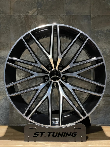Диск Replica ST FF FBX387 10х22 5/112 et56 66,6 BKF Д006235