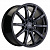 Диск Khomen Wheels KHW2102 9,5х21 5/112 et45 66,6 Matt Black Д000028