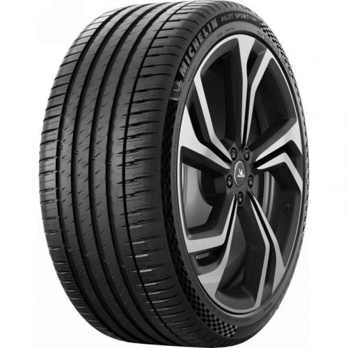 Michelin Pilot Sport 4 SUV FullRingVelvet 235/55 R19 101V RunFlat 769514