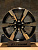Диск Replica ST L1370 9х20 6/139,7 et20 78,1 BKF+Bronxe coat Д003693
