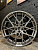 Диск Replica ST HR FF10 8х19 5/100 et38 73,1 Hyper Black Д006129