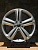 Диск Replica ST L1633 9х20 5/130 et57 71,5 Silver Д005044