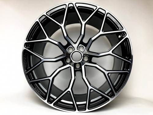 Диск ST Forged VSN HF-2 10,5х22 5/112 et45 66,6 BKF Д001801
