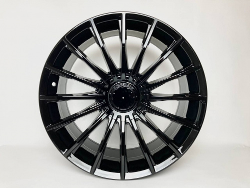 Диск Zumbo Wheels F8338 8,5х20 5/112 et35 66,6 Gloss Black Д000197