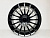Диск Zumbo Wheels F8338 9,5х20 5/112 et35 66,6 Gloss Black Д000198