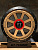 Диск Replica ST XD Series A071 9х20 12/114,3/139,7 et0 78,1 Matt Bronze Black Lip Д003946