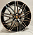 Диск Replica ST Porsche H3082F 9,5х21 5/130 et46 71,6 BKF Д004925