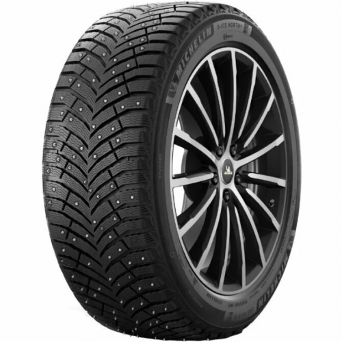 Michelin X-Ice North 4 245/40 R21 100H 134904