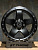 Диск Replica ST Black Rhino 9х18 6/139,7 et15 110,1 Matt Black+Chrome Rivets Д004815