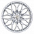 Диск Khomen Wheels KHW1902 8,5х19 5/112 et30 60,1 Brilliant Silver Д000035