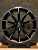 Диск Replica ST СH Brabus 10х24 5/130 et30 84,1 BKF Д003433
