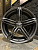 Диск Replica ST Audi 5570 9,5х22 5/130 et30 71,6 Satin Gunmetal Д002068