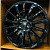 Диск Replica ST LR39 9,5х21 5/120 et49 72,6 Gloss Black Д004669
