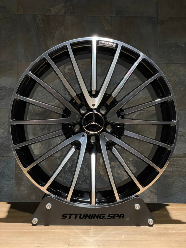 Диск Replica ST MB AMG 0235 8,5х19 5/112 et35 66,6 BKF Д002689