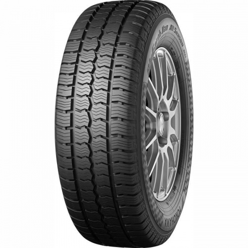 Yokohama BluEarth-Van All Season RY61 215/75 R16C 116/114R E5232