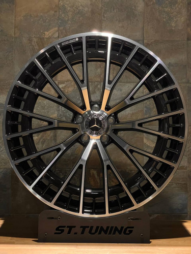 Диск Replica ST СH MB 1877 10,5х22 5/112 et42 66,45 BKF Д003417