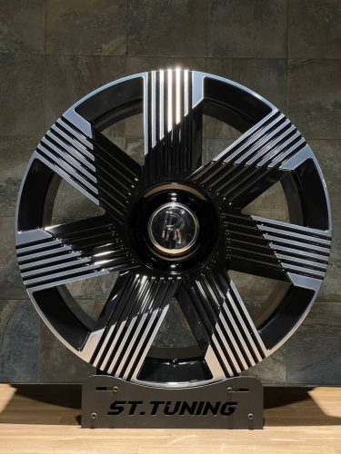 Диск ST Forged JV RR Spectre L 10х23 5/112 et30 66,5 BKF Д005213