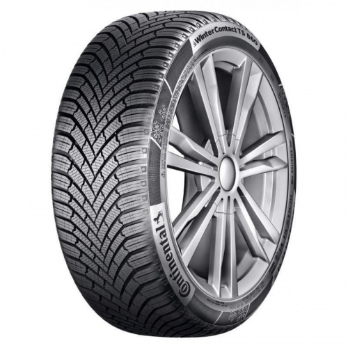 Continental ContiWinterContact TS 860 195/60 R16 89H 0355127_0049