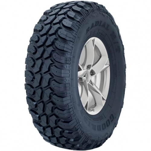 Goodride Radial M/T SL366 30/9.5 R15 104Q CTS277764