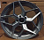 Диск Replica ST Ferrari 8,5х18 5/112 et35 73,1 Silver Д001148