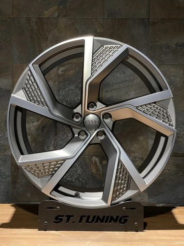 Диск Replica ST AU 5639 9х21 5/112 et30 66,5 Satin Gunmetal MF Д006256