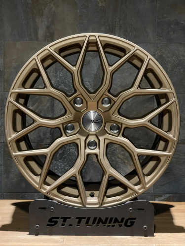 Диск Replica ST VSN HF-2 8х18 5/139,7 et30 98,5 Bronze Д006132
