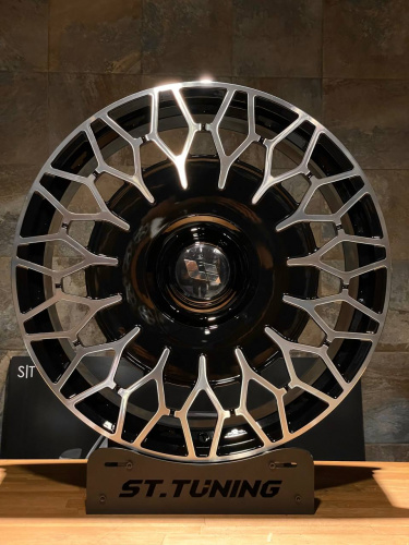 Диск ST Forged MRGW2525 9,5х22 5/120 et38 62,5 BKF Д005071