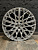 Диск RST R002 8,5х20 5/108 et45 63,4 Silver Д002426