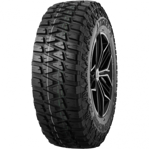 Three-A Challenger M/T 285/70 R17 121Q A328B005