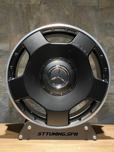 Диск ST Forged V-Class 8,5х20 5/112 et47 66,5 MBL Д006182