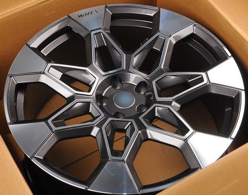 Диск ST Forged AF1898 10,5х22 5/112 et35 66,56 GMF Д005420