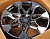 Диск ST Forged AF1898 9,5х22 5/112 et30 66,56 GMF Д005419