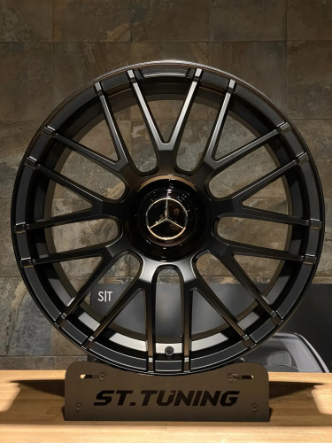 Диск Replica ST MB 9410 8,5х20 5/112 et35 66,6 Matt Black Д003901