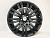 Диск Khomen Wheels KHW2004 8,5х20 5/108 et45 63,4 Matt Black Д000808