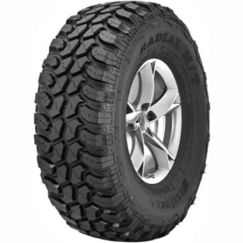 Westlake Radial M/T SL366 33/12.5 R20 114Q 0301067801555630J101