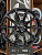 Диск Khomen Wheels KHW2102 10,5х21 5/112 et45 66,6 Black Д001870