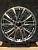 Диск Replica ST KF67 9х21 5/150 et45 110,1 Hyper Black Д006271