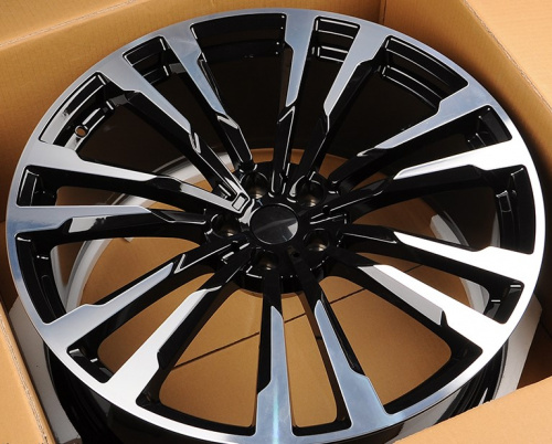Диск ST Forged 029 10,5х22 5/112 et43 66,56 BKF Д005417