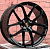 Диск Replica ST PORSCHE C395 11,5х22 5/130 et58 71,6 Gloss Black Д005697