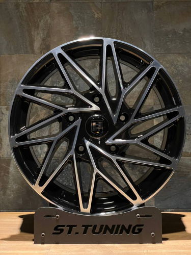 Диск Replica ST 5579 8х18 5/160 et45 65,1 BKF Д005038